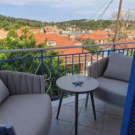 Fiscardo View Apartment Fiskardo Buitenkant foto