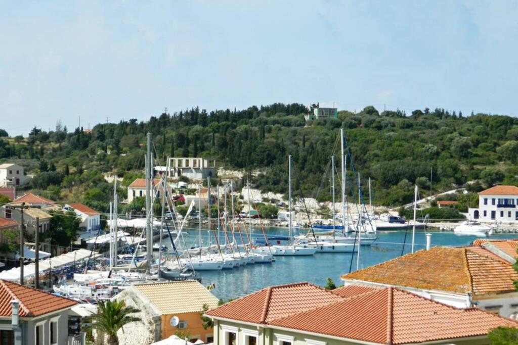 Fiscardo View Apartment Fiskardo Buitenkant foto