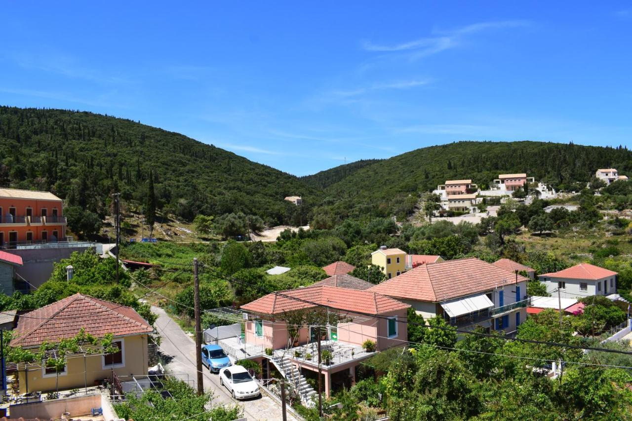 Fiscardo View Apartment Fiskardo Buitenkant foto