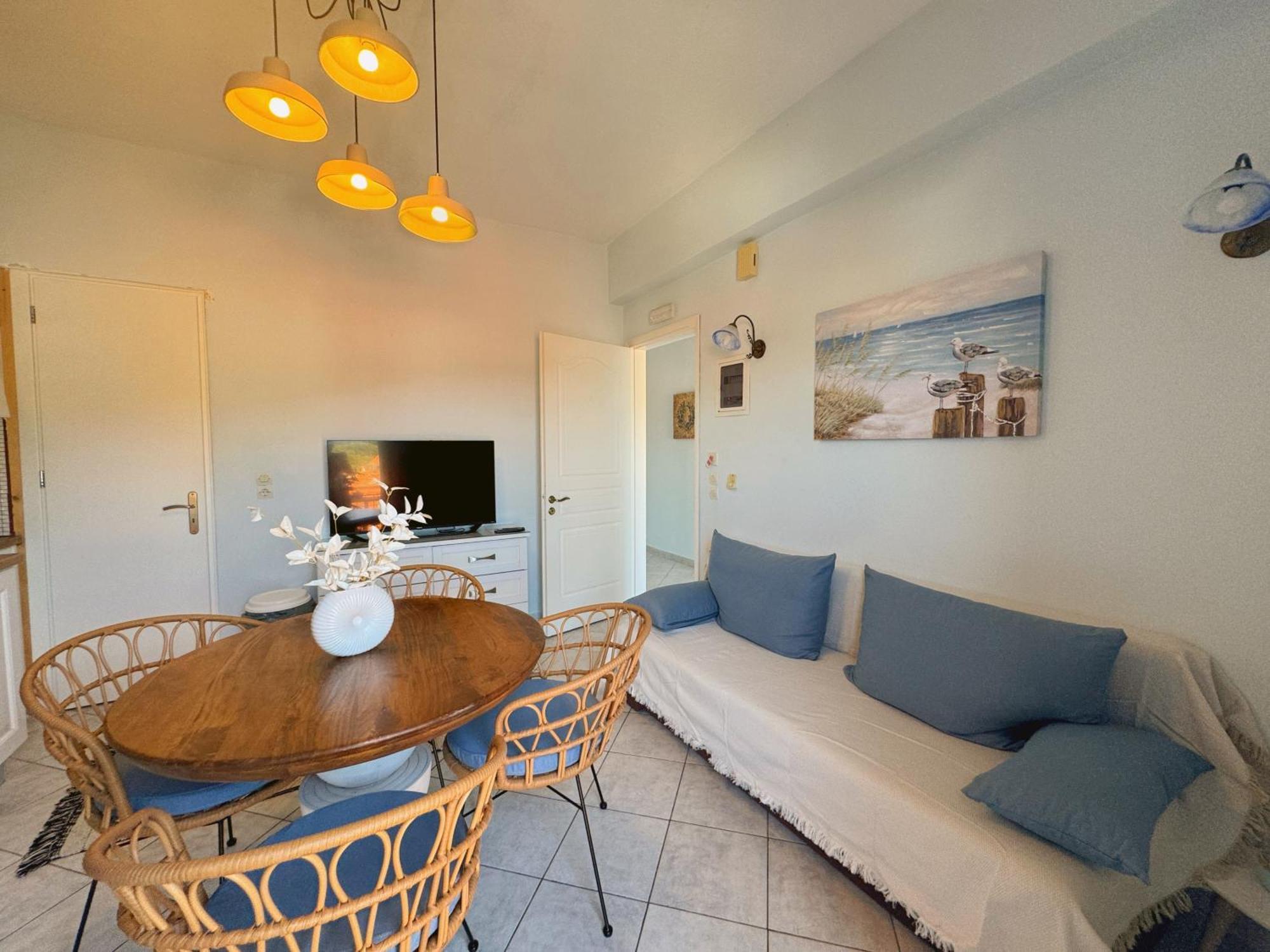 Fiscardo View Apartment Fiskardo Buitenkant foto