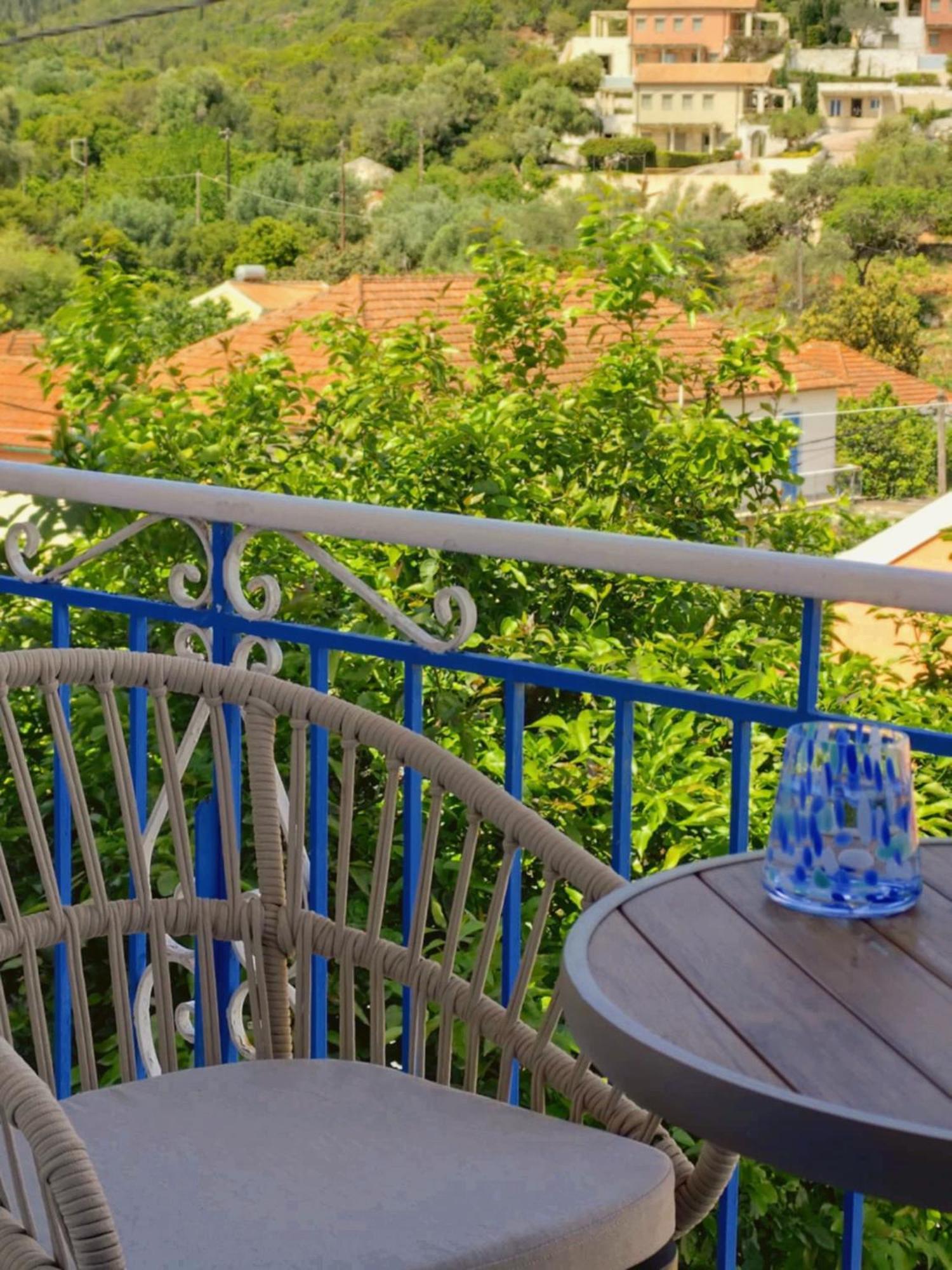 Fiscardo View Apartment Fiskardo Buitenkant foto